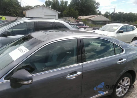 2012 Lexus Es 350 из США, поврежденный, VIN JTHBK1EG9C2481176